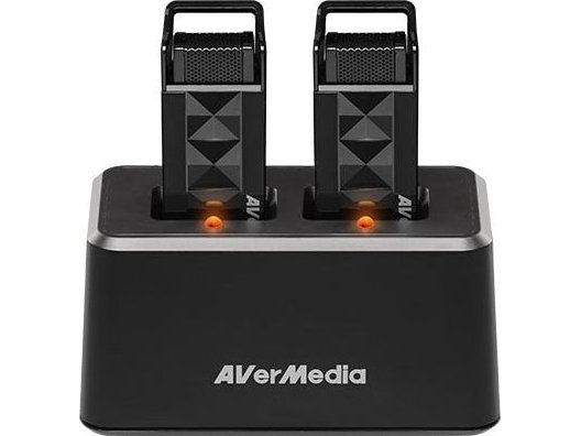 Avermedia Avermic Ladestation Wireless Teacher Mic.(Aw315-C) (61Aw315ca1ba)