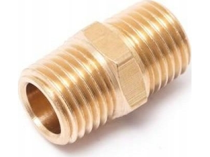 Partner Verbindungsstück 1/4 "X1/4" Außengewinde