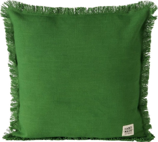 Handgefertigtes Baumwollkissen Lenea, 45 X 45 Cm