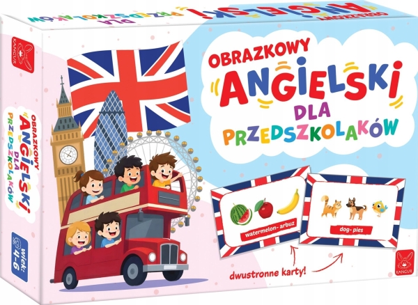 Picture English Für Vorschulkinder 41947