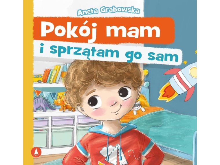 Jag har rummet och jag städar det själv 79302 | Leksaker - För dom minsta - Lärande | GameStuff