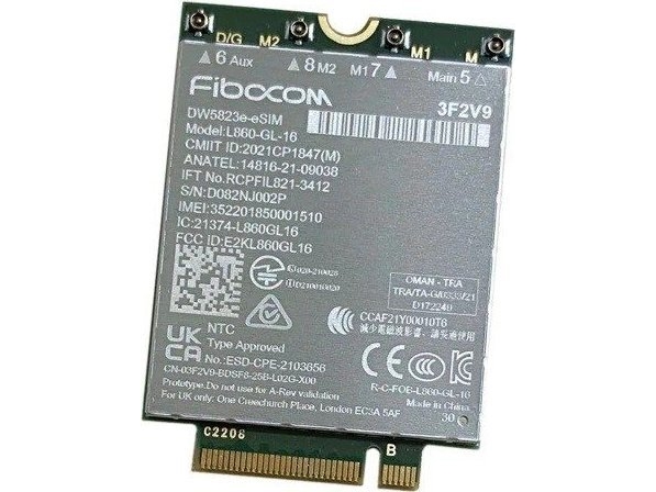 Router Dell Modem 4g Dw5823e