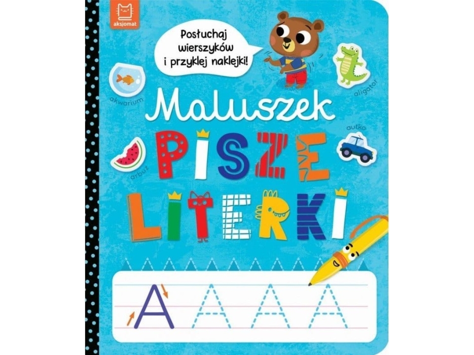 Den Lille Skriver Breve