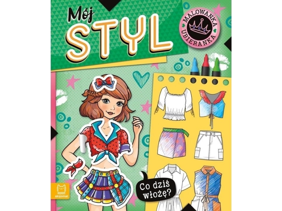 Aksjomat Was Ich Heute In Meinen Stil Packe