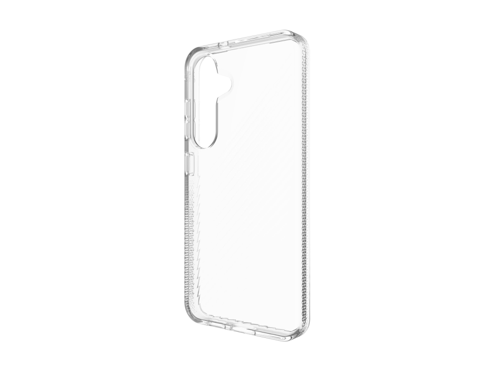 Zagg Luxe Baksidesskydd För Mobiltelefon Klar För Samsung Galaxy S25