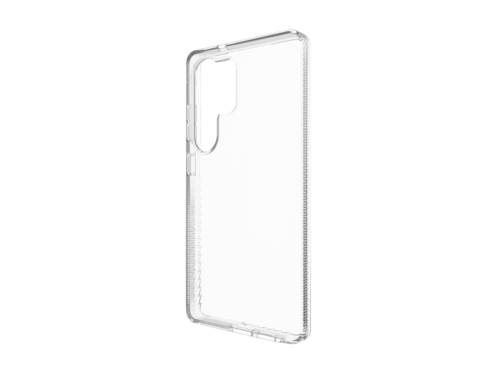 Zagg Luxe Baksidesskydd För Mobiltelefon Klar För Samsung Galaxy S25 Ultra