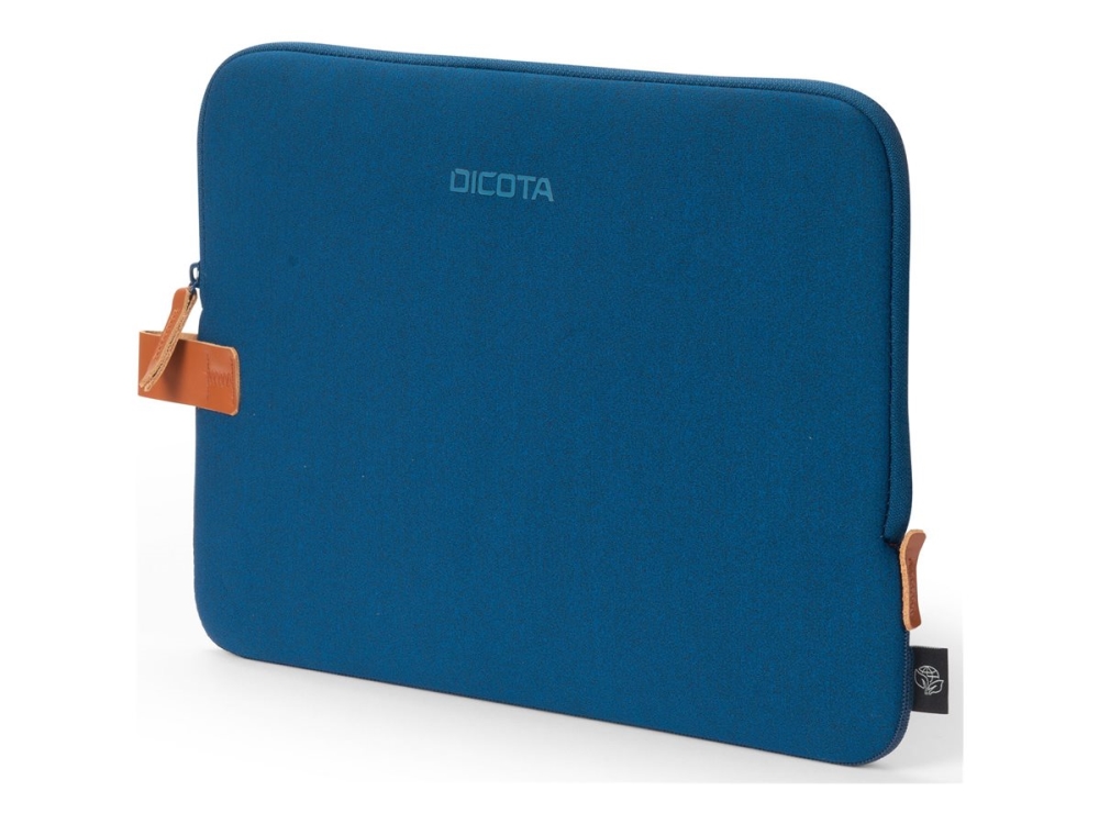 Dicota Skin Urban - Hylster Til Notebook - 15" - Marineblå