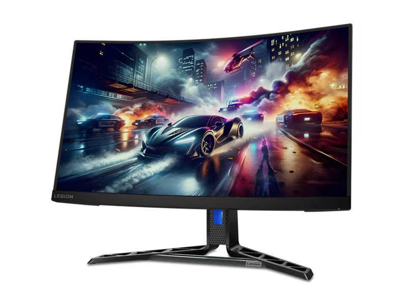 Lenovo Legion R27qc-30, 68,6 Cm (27"), 2560 X 1440 Pixel, Quad Hd, Led, 4 Ms, Schwarz