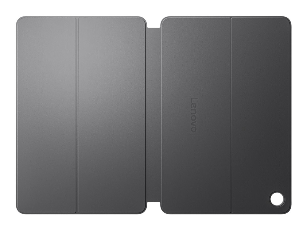 Lenovo Folio Case Vikbart Fodral För Surfplatta Polyuretan Luna Gray För Tab