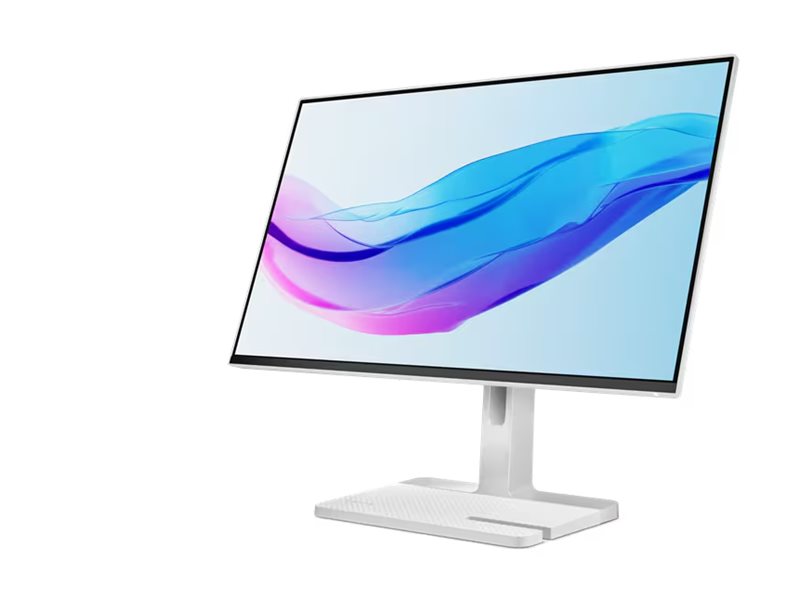 Lenovo L24m-4A - LED-skärm - 24 (23.8 visbar) - 1920 x 1080 Full HD (1080p) @ 100 Hz - IPS - 250 cd/m² - 1500:1 - 1 ms - HDMI, USB-C - högtalare - molngrå | Datorer & Surfplattor - Datorer - tillbehör - Bildskärmar | GameStuff