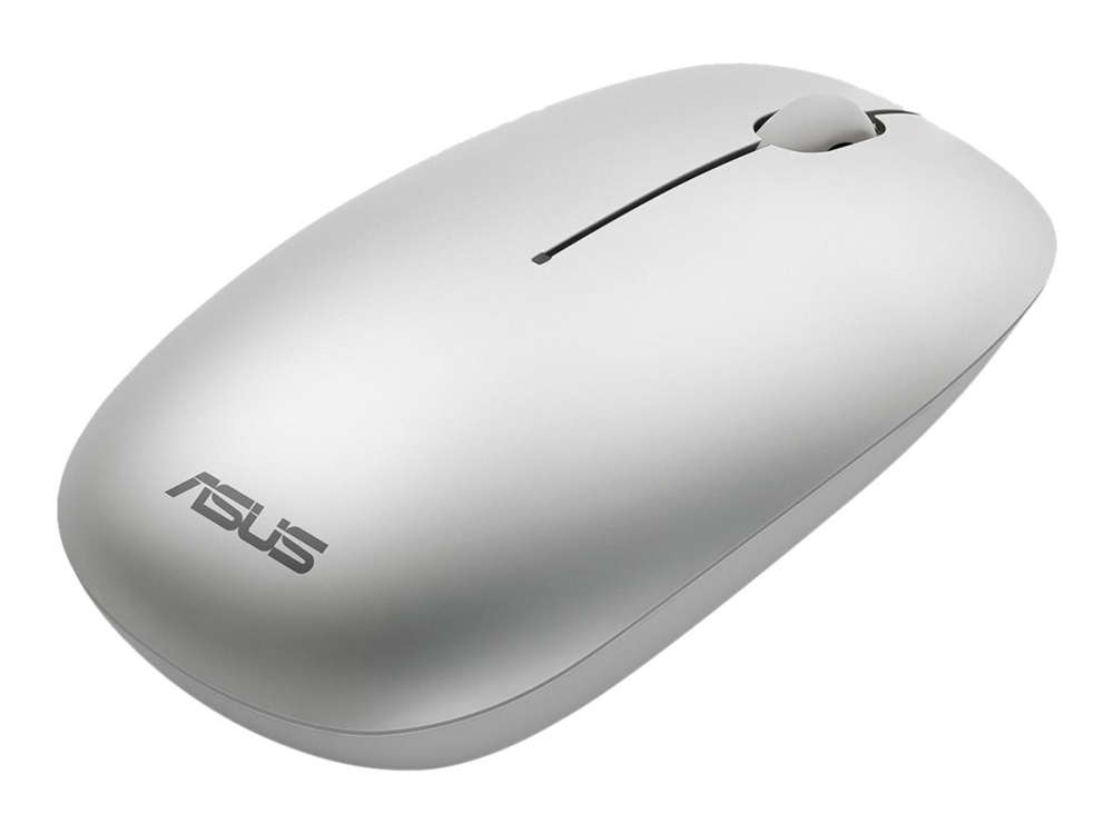 Asus W5000 Sats Med Tangentbord Och Mus 100 Trådlös 2.4 Ghz Qwertz Tysk Vit