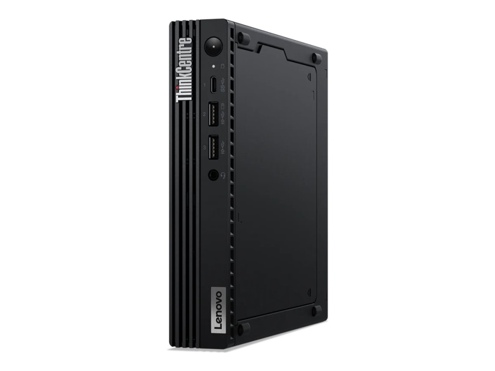 Lenovo Thinkcentre M70q Gen4 12e3 Liten Core I7 13700t / Upp Till 4.9 Ghz Vpro Enterprise Ram 16 Gb Ssd 512 Gb Tcg Opal Encryption 2 Nvme