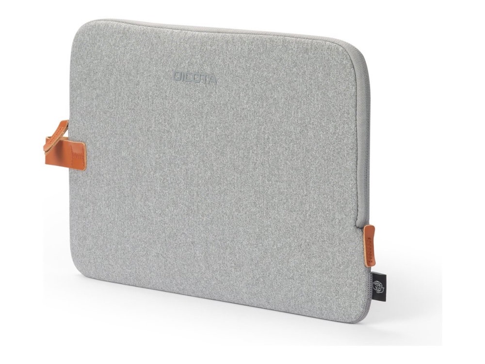 Dicota Skin Urban - Hylster Til Notebook - 15" - Grå