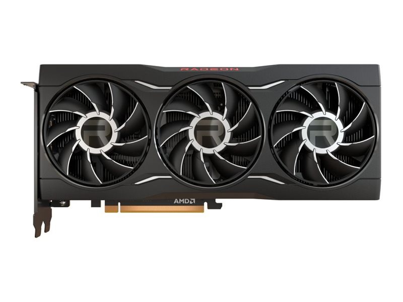 Xfx Radeon Rx 6750 Xt Core Grafikkort Radeon Rx 6700 Xt 12 Gb Gddr6 Pcie 4.0 Hdmi 3 X Displayport