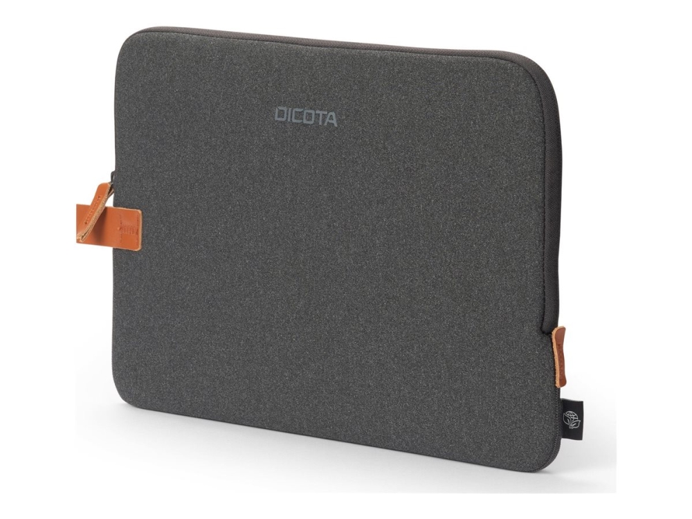 Dicota Skin Urban - Hylster Til Notebook - 13" - Antracit (Sort)