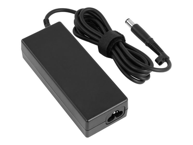 Hp 90W Ac Adapter For Hp Laptops, 19V Output, 4.74A Current, 7.4Mm Connector, Features Smart Power Factor Correction (932448-850)