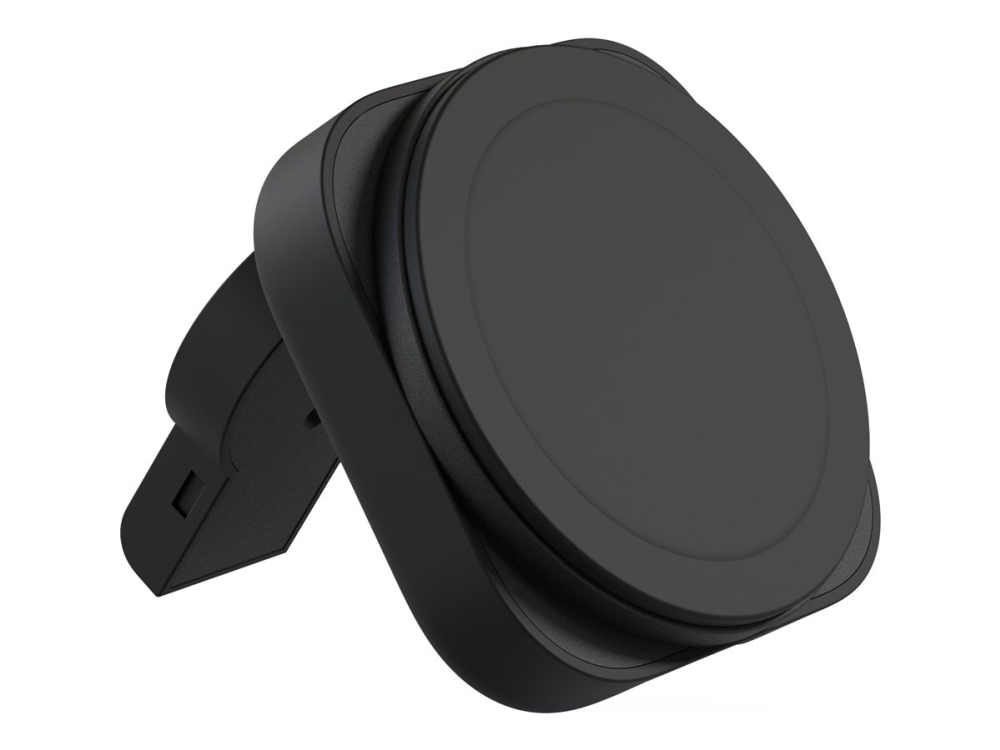 Zens Travel Charger Pro 2, Drinnen, Usb, Kabelloses Aufladen, 1 M, Schwarz