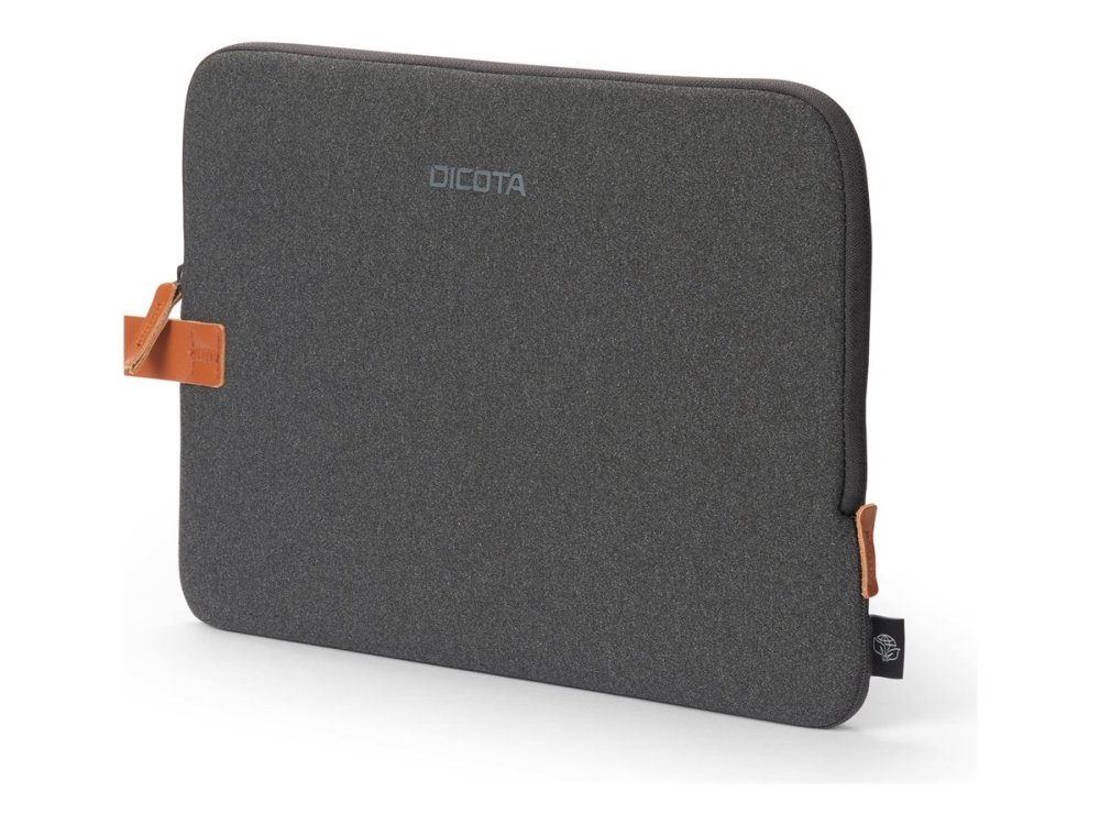 Dicota Skin Urban - Hylster Til Notebook - 16" - Antracit (Sort)