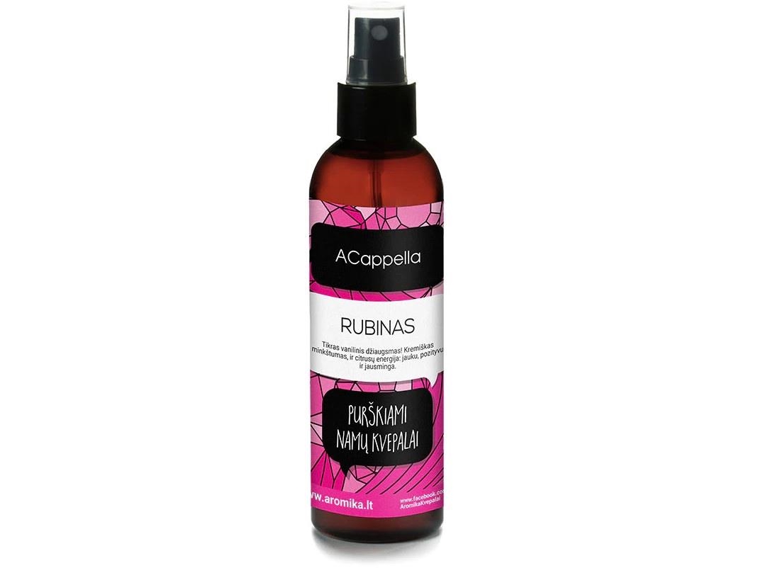 Hemdoft Acappella Ruby, 0,2 l | Rengöring - Avtorkning - Handduk & dispensrar | GameStuff
