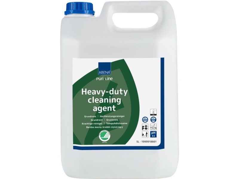 Grundrens, ABENA Puri-Line, 5 ltr. uden farve og parfume - (2 stk./karton)