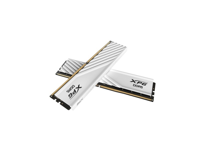 Adata Ddr5 32gb 5600 Cl 46 2x 16 Gb Dubbelkit Ram Vit Ax5u5600c4616g Dtlabwh Xpg Lancer Blade Intel Xmp Amd Expo