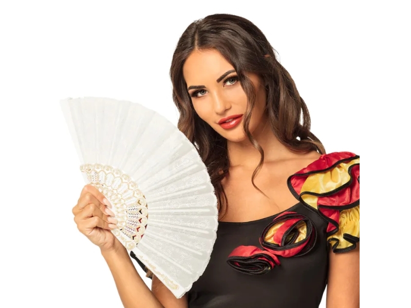 Hvid Solvifte Granada