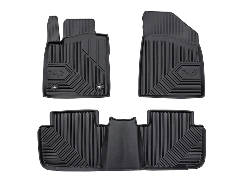 Gummimattor MG 4 HB 2022- | Bilvård & Biltillbehör - Bilens Interiörutrustning - Bilmattor & Bagageutrymmesmattor | GameStuff