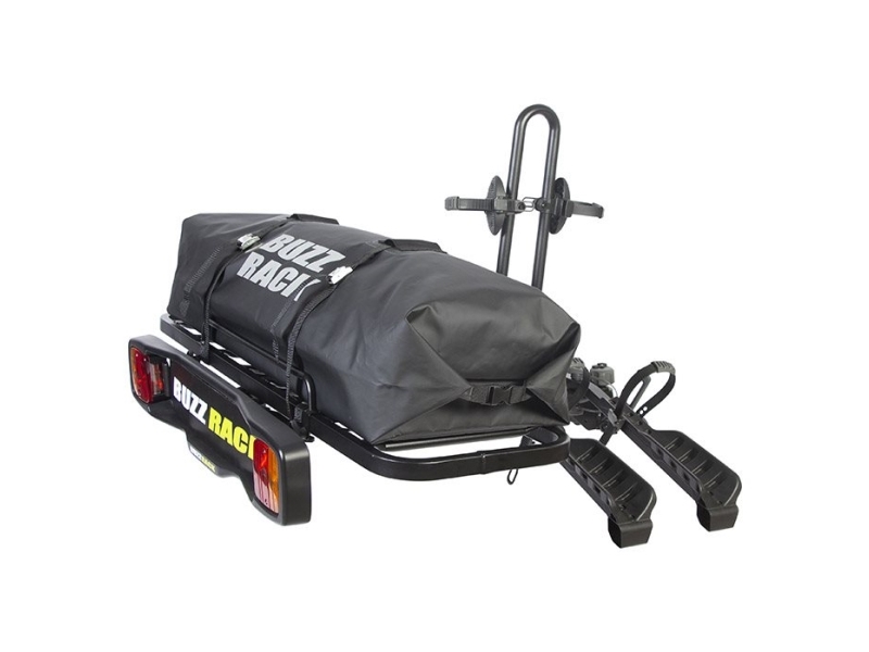 Buzzrack Twinbuzz Cykelholder og bagageplatform 13-pol