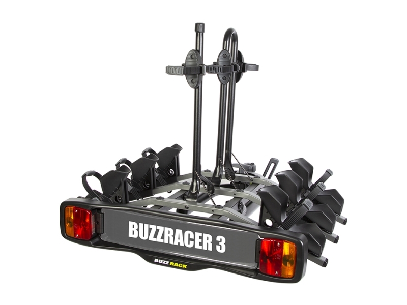 BUZZ RACK BUZZRACER 3 - Cykelholder til 3 cykler