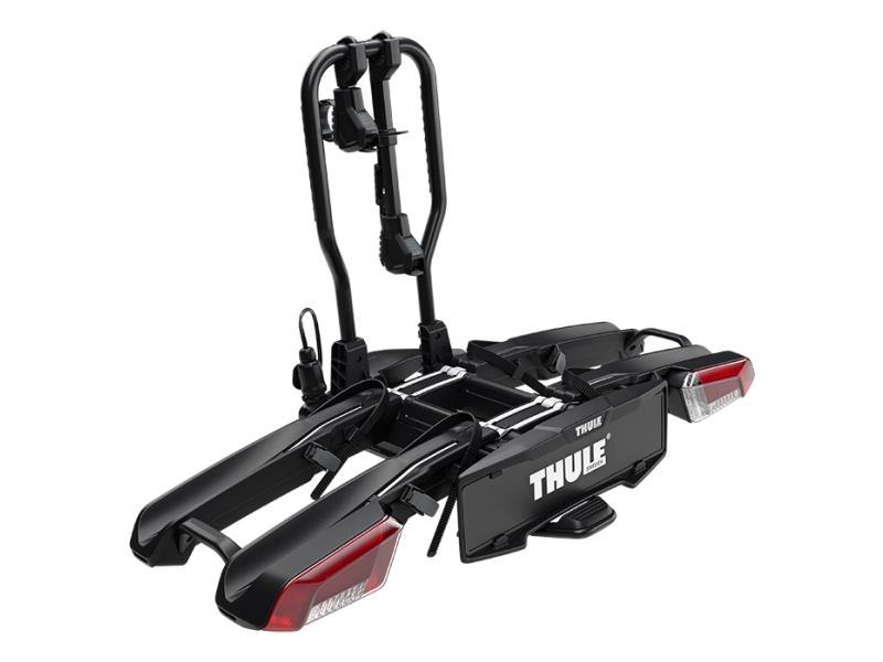 Thule Easyfold 3 Cykelhållare för 2 elcyklar | Bilvård & Biltillbehör - Transportutrustning - Cykelhållare | GameStuff