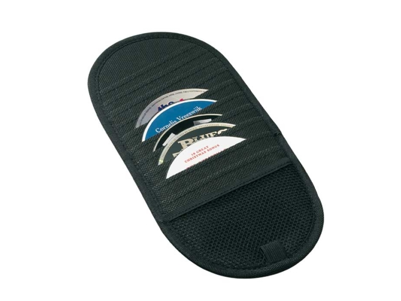 CD-hållare för solskydd | Bilvård & Biltillbehör - Bilens Interiörutrustning - Övriga | GameStuff