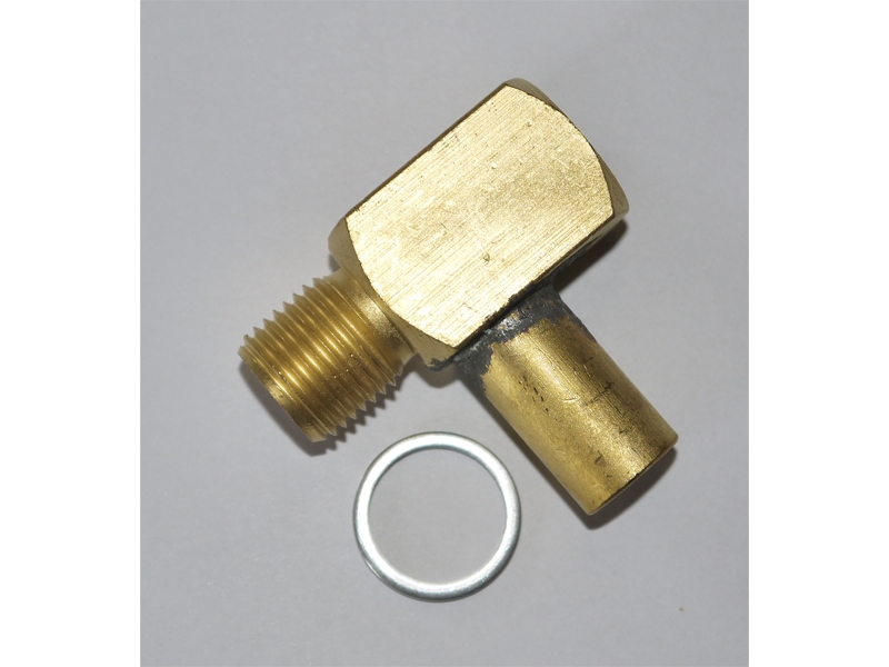 T-stykke 5/8-18 unf | Bilvård & Biltillbehör - Utvändiga utrustning för bilar - Övriga | GameStuff