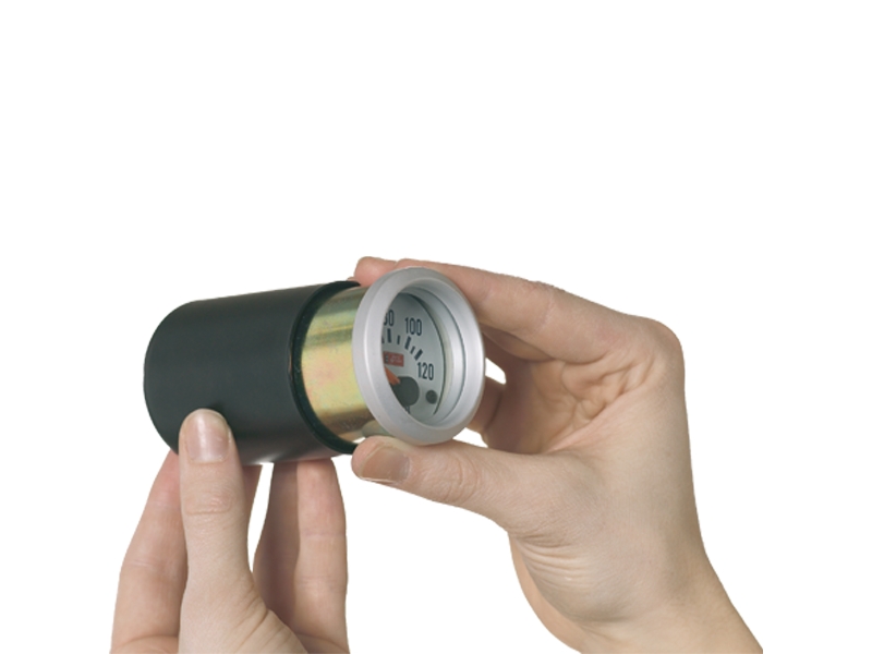 Instrumenthus på fod til hvide instr.