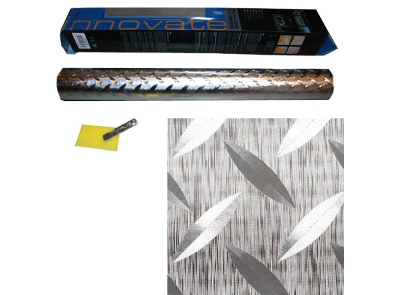 Film för interiör styling - dörrplåt i aluminium. | Bilvård & Biltillbehör - Bilens Interiörutrustning - Övriga | GameStuff