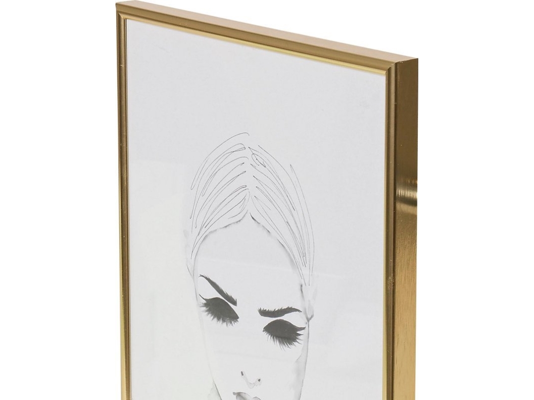 Focus Ramme Can-Can Gull 20x25 Cm