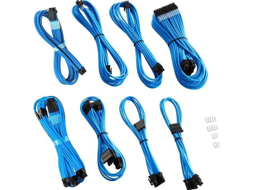 Cablemod Cablemod Rt Series Pro Modmesh 12vhpwr Dual Cable Kit For Asus/seasonic Light Mlynas