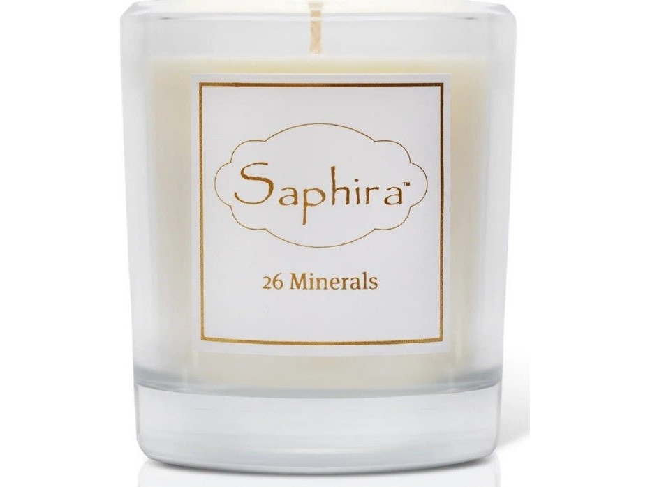 Dymo aromaterapeutisk stearinlys Saphira Signature Candle 260 g