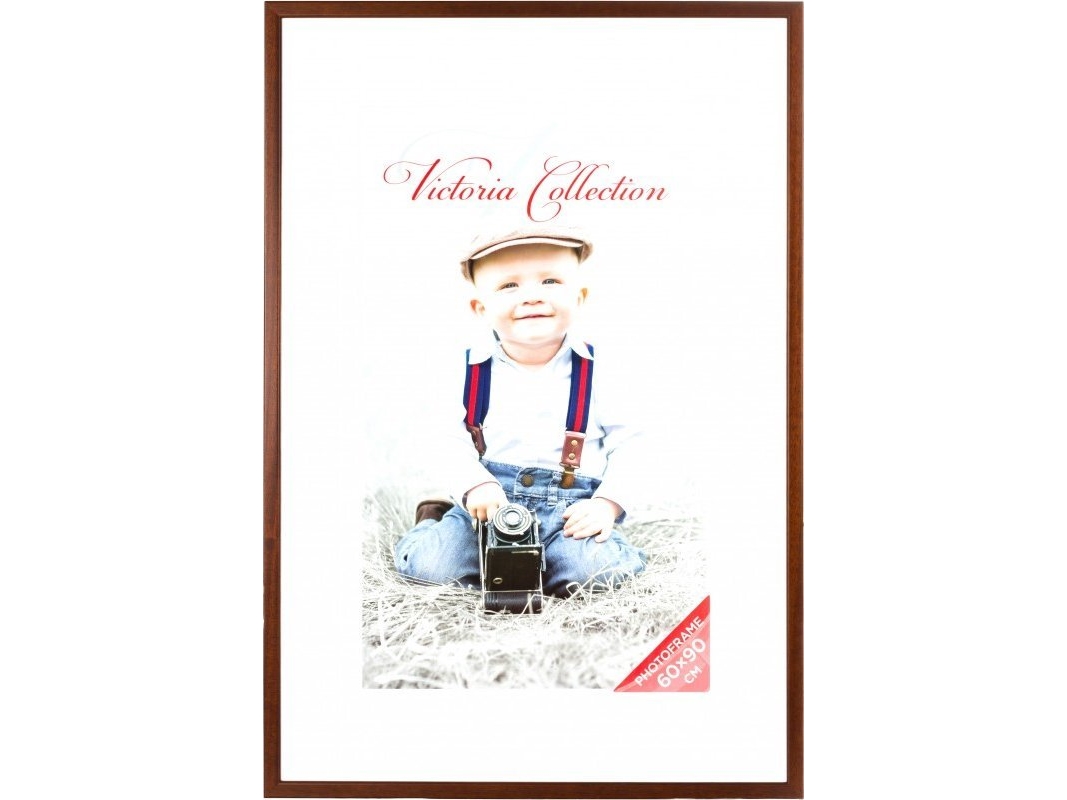 Victoria Collection Photo Frame Natura 60X90, Ruda (Vi2536)