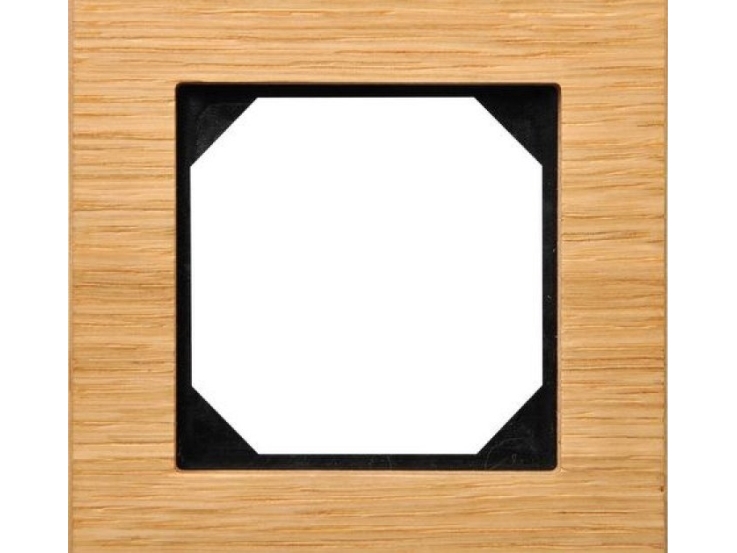 Liregus 1-Way Frame Oak Wood