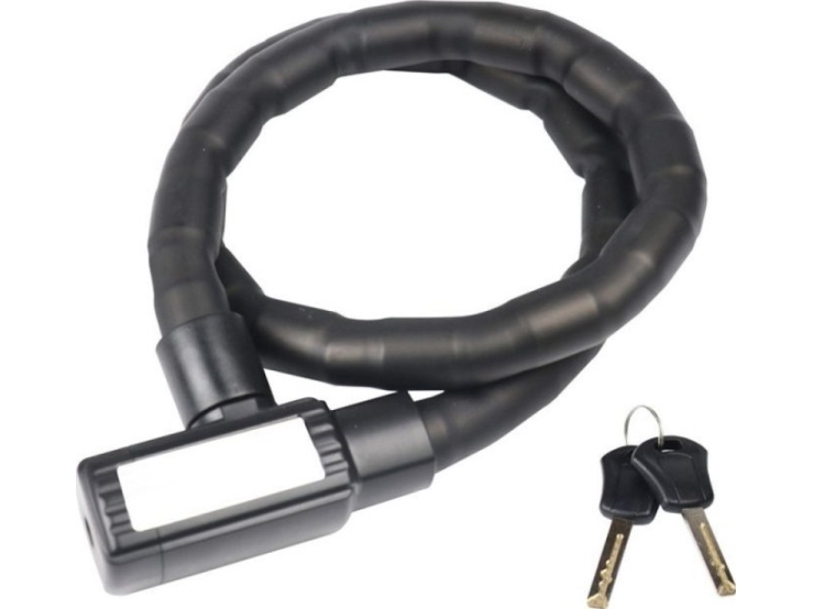 Bicycle Lock 22X1000mm Joint Lock