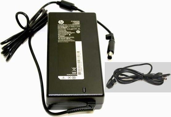 Hp - Strømforsyningsadapter - 130 Watt - For Point Of Sale System Ap5000