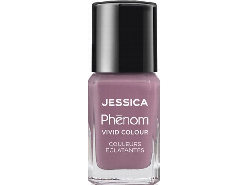 Jessica , Phenom Vivid Colour, Nail Polish, Phen-007, Vintage Glam, 14 Ml For Women