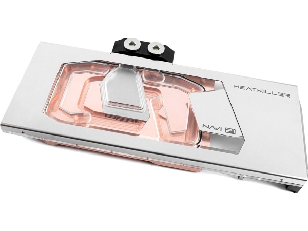 Watercool Watercool Heatkiller V für RX 6800/6900XT, ARGB Kupfer - Acryl