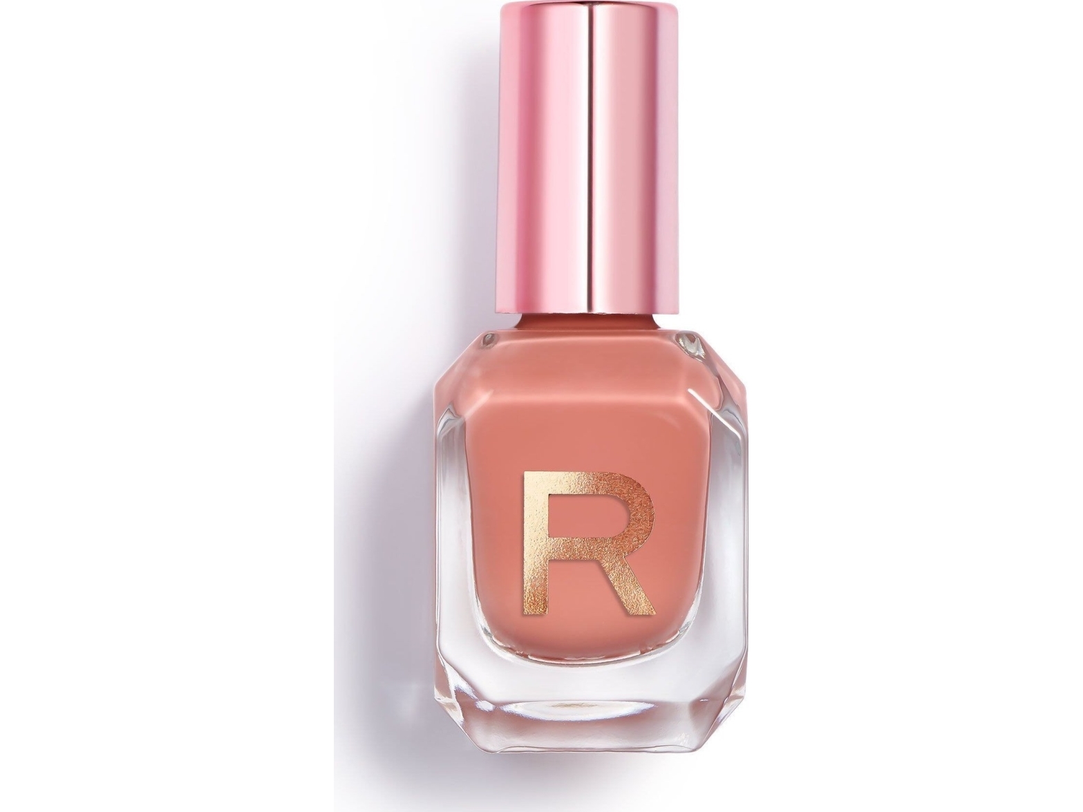 Makeup Revolution Makeup Revolution Express Nail Polish Lingerie Nude 10 Ml For Women