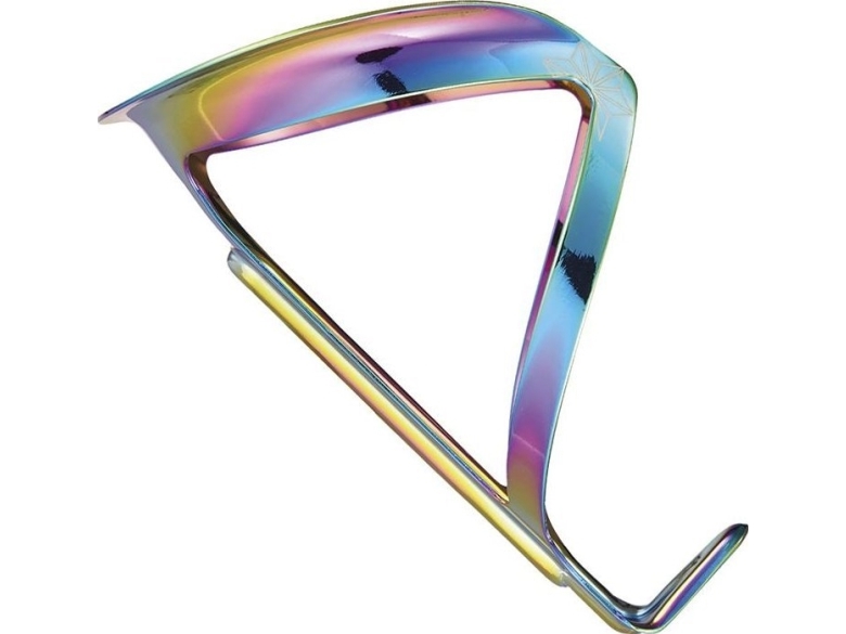 Supacaz Fly Cage Ano - Oil Slick Gertuvės Laikiklis