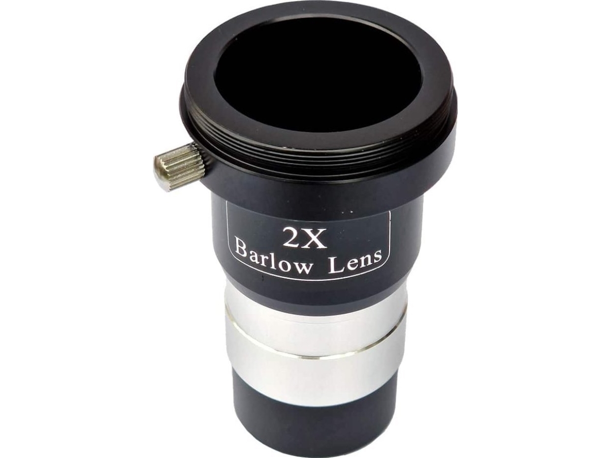 Lęsšis SkyWatcher Barlow 2x Deluxe, 1,25 | Utomhus - Kikare & kamera - Kikare | GameStuff