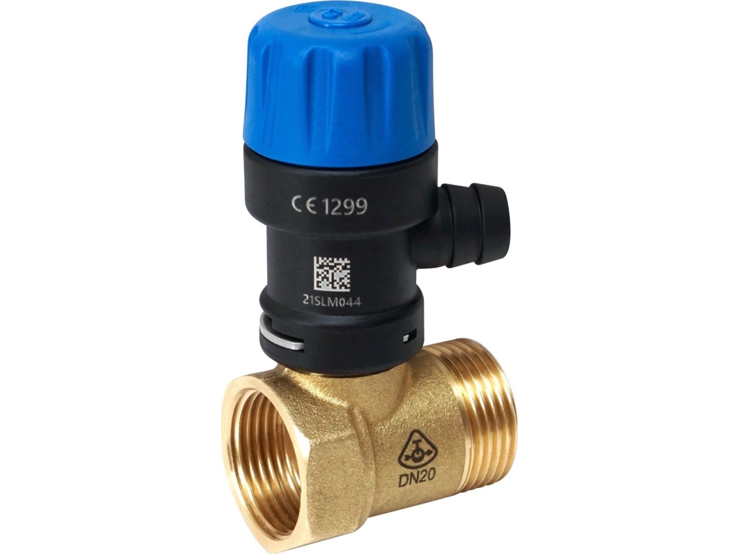 Nenurodyta_V Safety Valve 6422571 Dn20