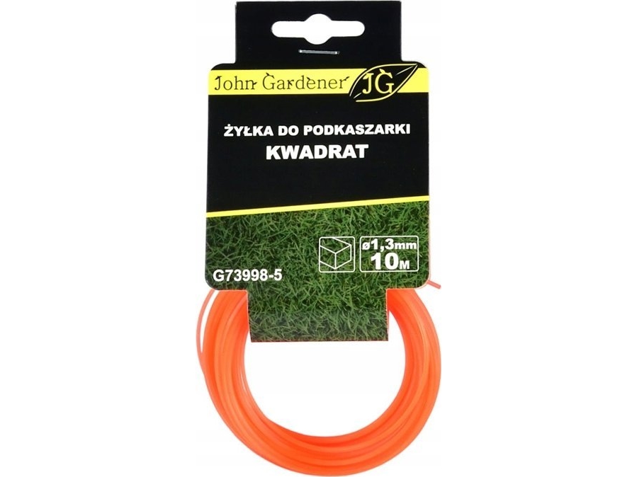 Geko Kniv Til Plæneklipper 1,3 Mm X 10 M (24/288)