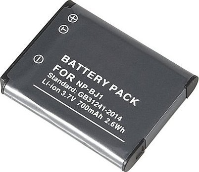 Extra Digital Sony Np Bj1 Baterija 700mah