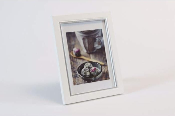 Focus Twist Baltas Rėmelis 20X30